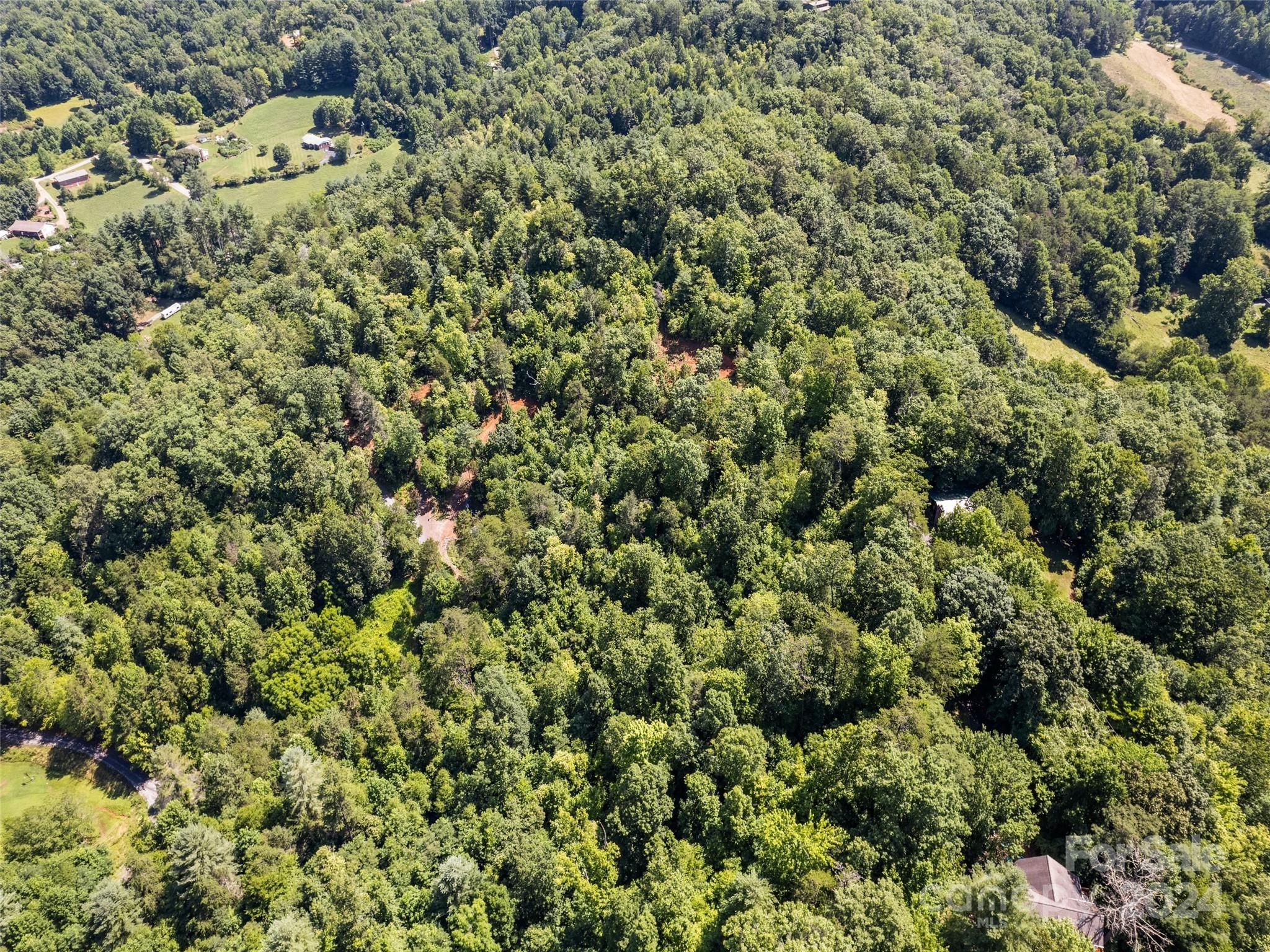 0 Ashe Loop Road Sylva, NC 28779 - Photo 17 of 23 an aerial view of residential houses with outdoor space