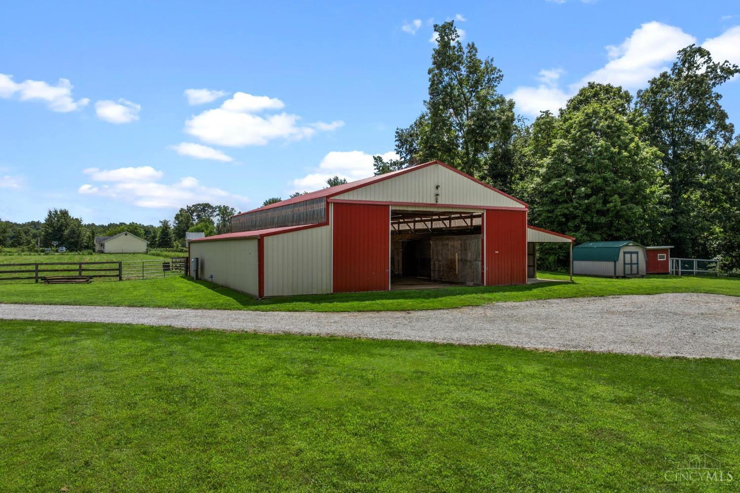 260 Baker Road Clarksville, OH 45113 - Photo 40 of 63 Gallery Image 40