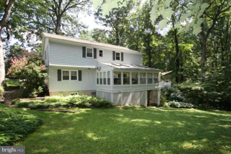 5 Inverness Way Bel Air, MD 21014 - Photo 5 of 29 Back yard