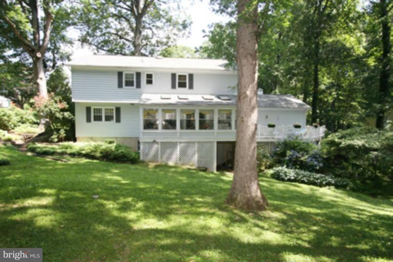 5 Inverness Way Bel Air, MD 21014 - Photo 6 of 29 Exterior (Rear)