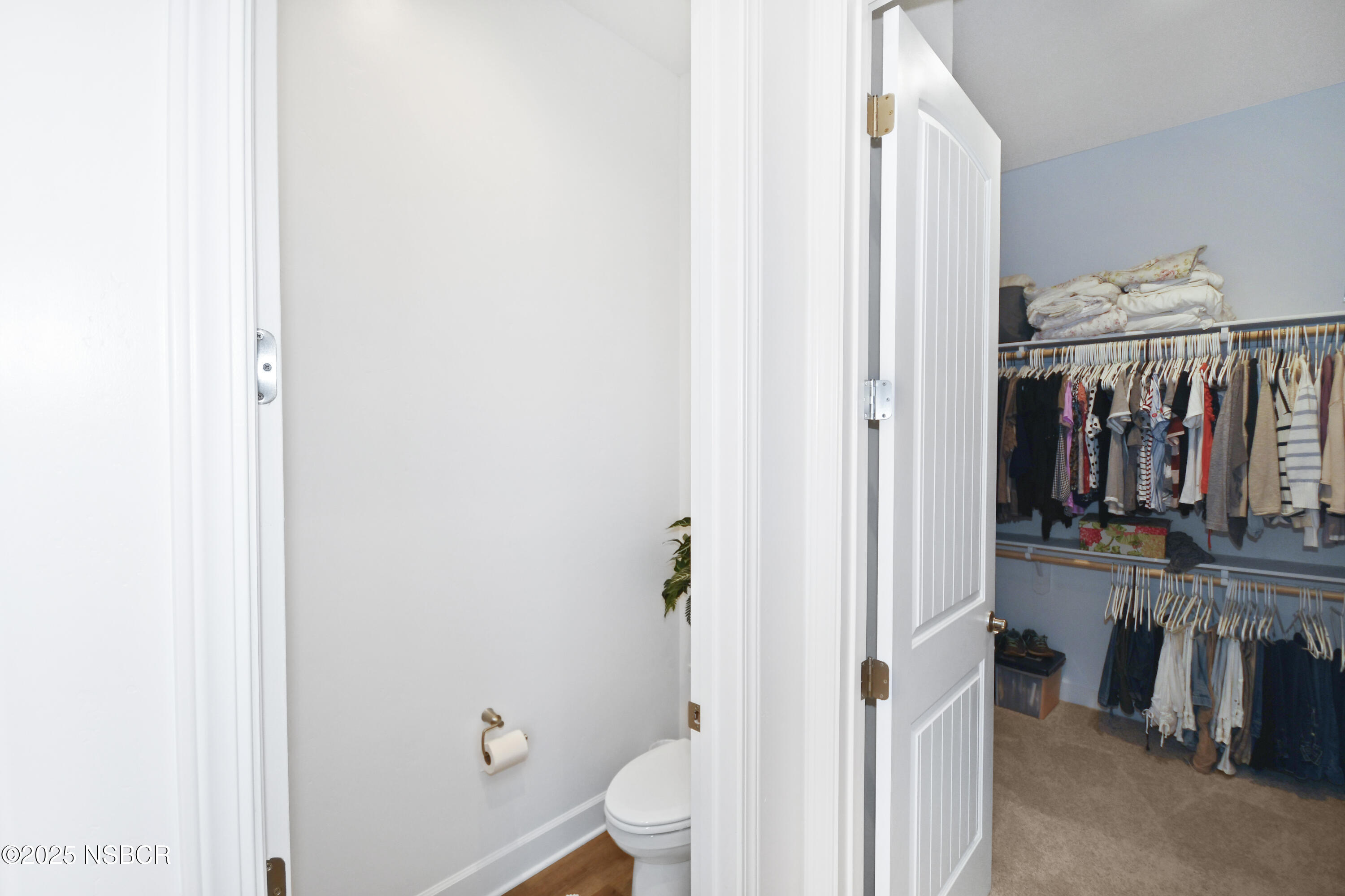 813 Skyview Lane Santa Maria, CA 93455 - Photo 26 of 49 a view of a walk in closet