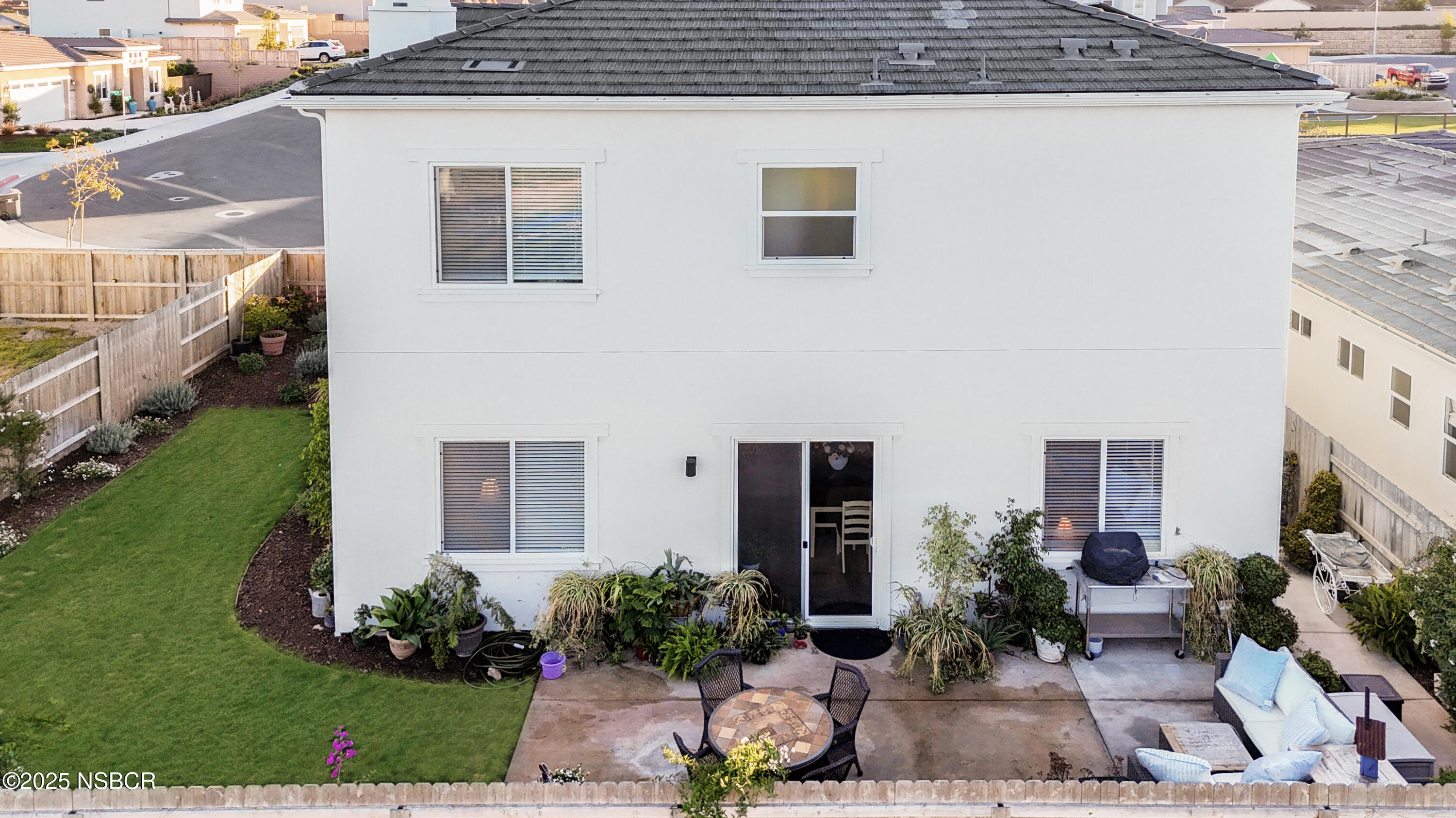 813 Skyview Lane Santa Maria, CA 93455 - Photo 42 of 49 a view of a house with backyard and garden