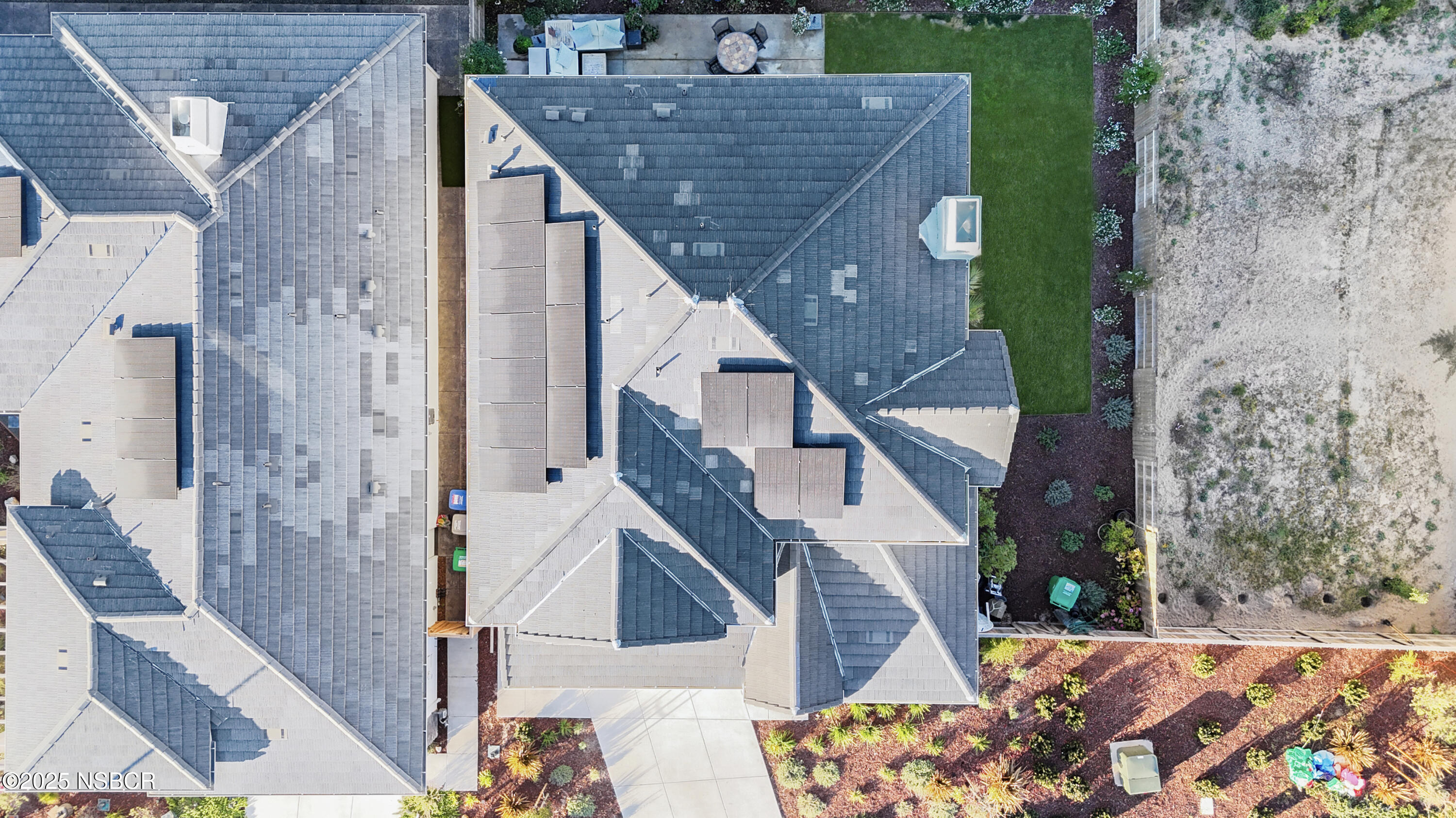 813 Skyview Lane Santa Maria, CA 93455 - Photo 44 of 49 front view of a house with a small yard