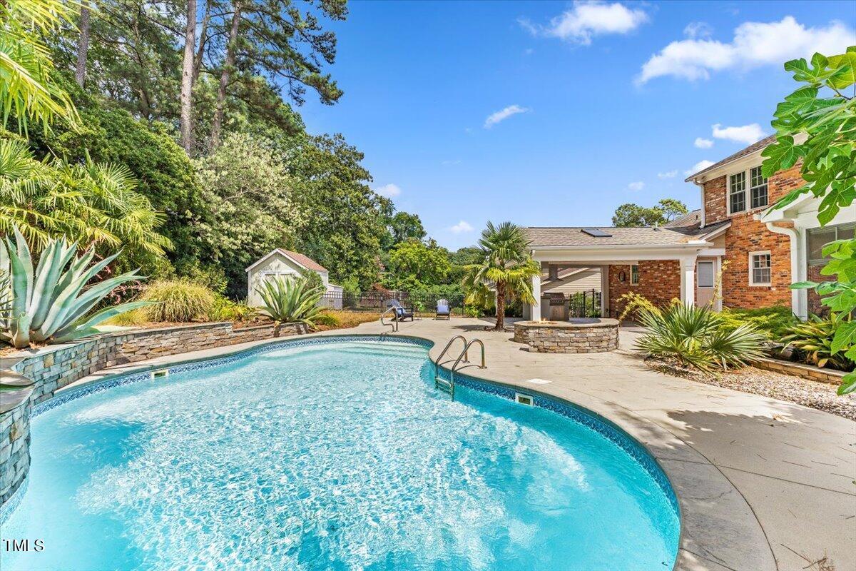 1005 Pebblebrook Drive Raleigh, NC 27609 - Photo 27 of 37 58-IMG_2225