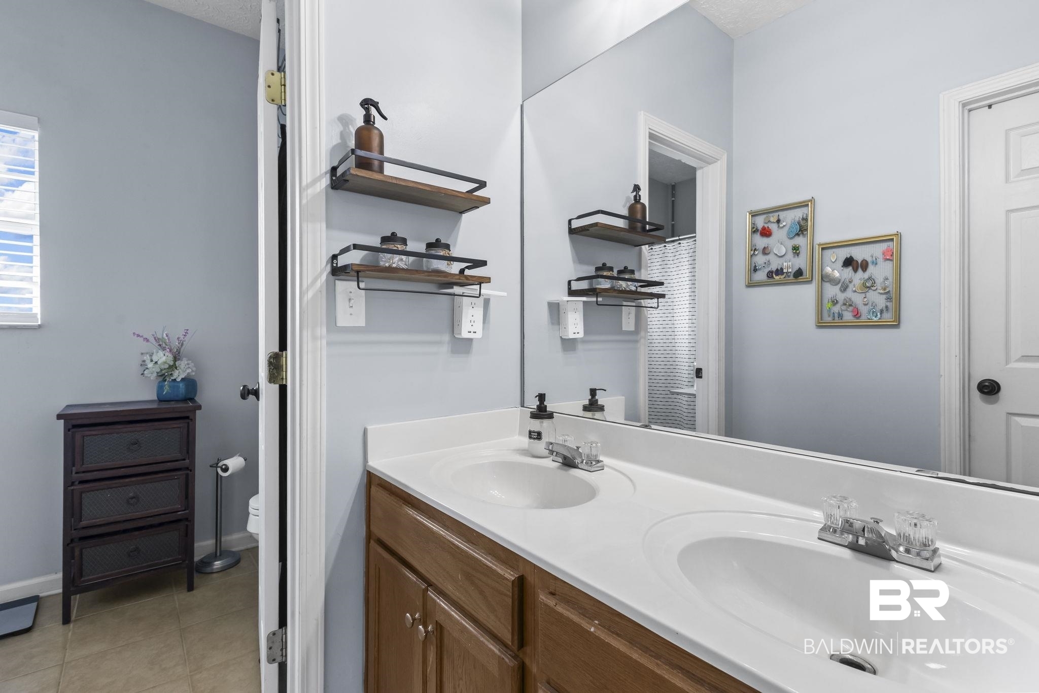 3820 Emerille Drive Foley, AL 36535 - Photo 8 of 24 Master Bathroom with double vanity