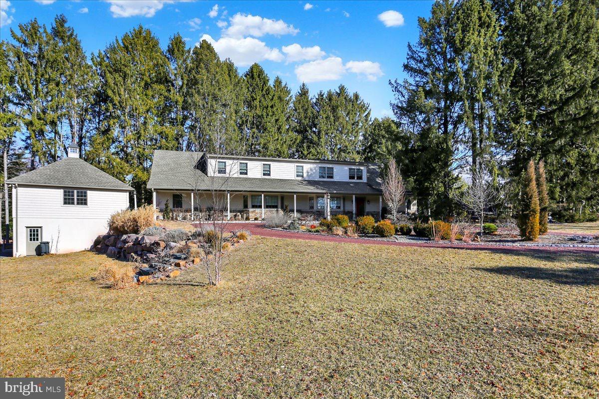 338 Candy Road Mohnton, PA 19540 - Photo 1 of 1 Charming home nestled among lush greenery.