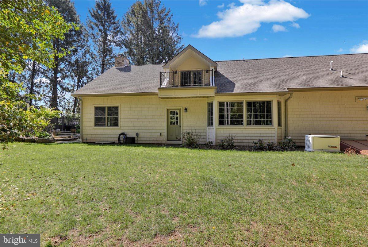 338 Candy Road Mohnton, PA 19540 - Photo 61 of 63 Charming home with lush green surroundings.