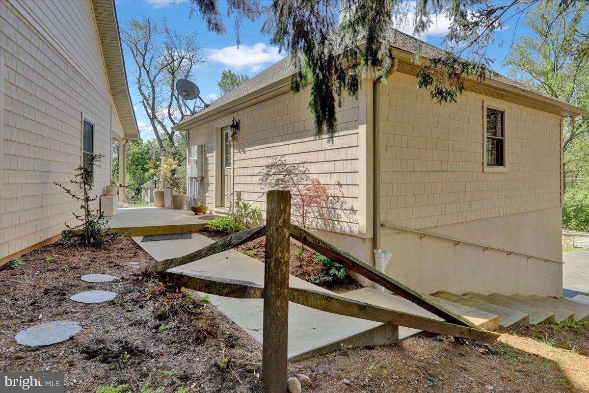 338 Candy Road Mohnton, PA 19540 - Photo 62 of 63 Charming pathway to a serene retreat.