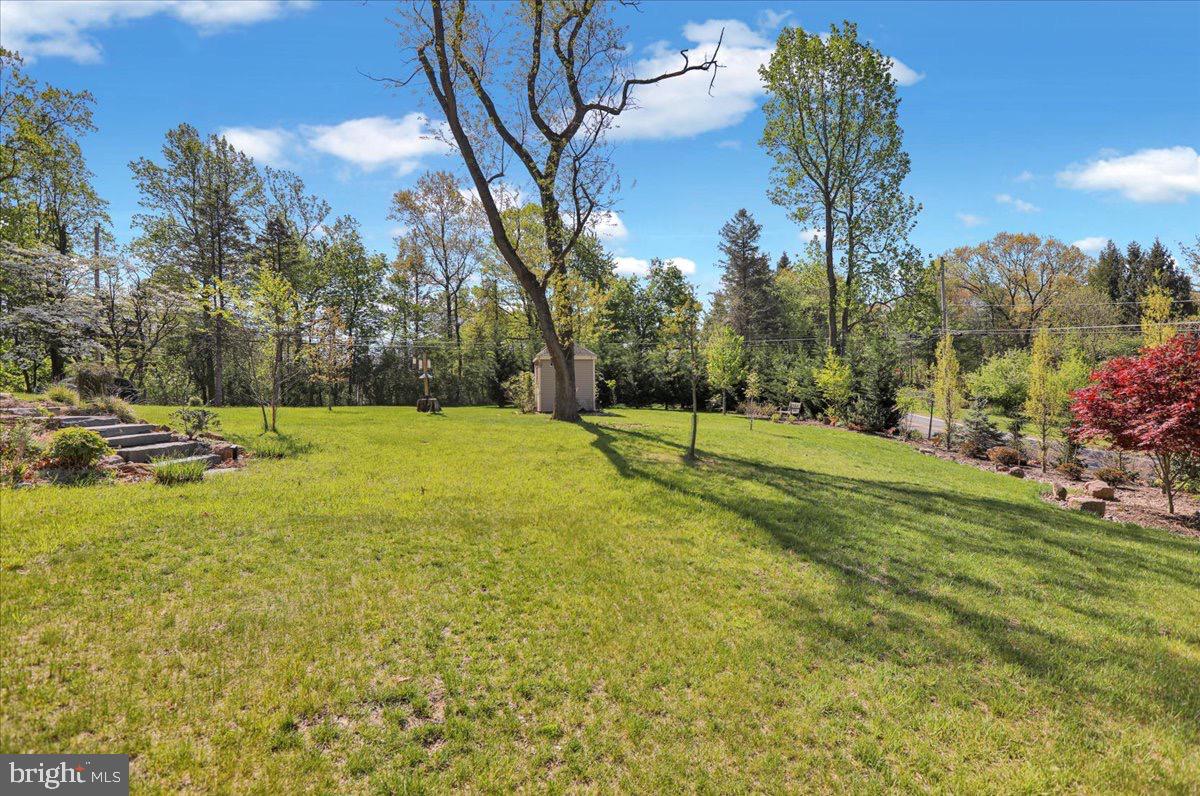338 Candy Road Mohnton, PA 19540 - Photo 9 of 63 a view of a playground with basketball court