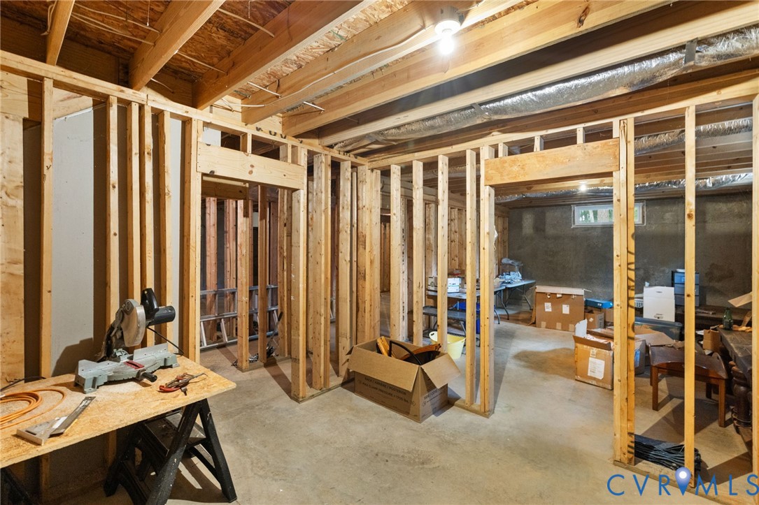 13173 Scotchtown Road Beaverdam, VA 23015 - Photo 53 of 65 a view of a room with gym equipment