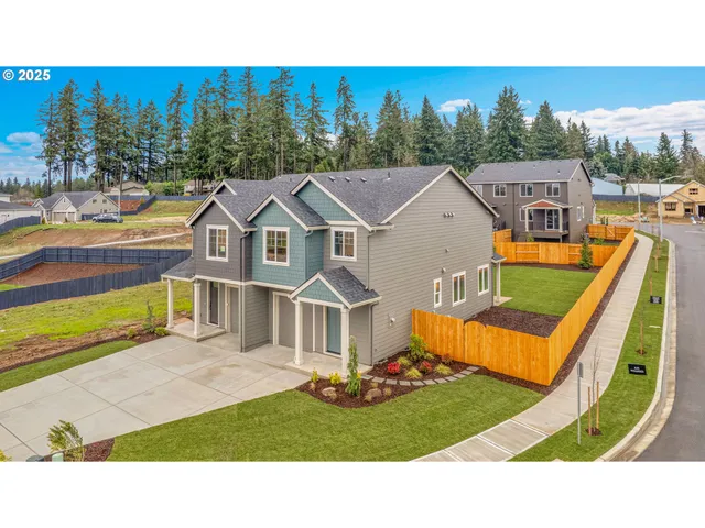 a view of a swimming pool with an ocean view