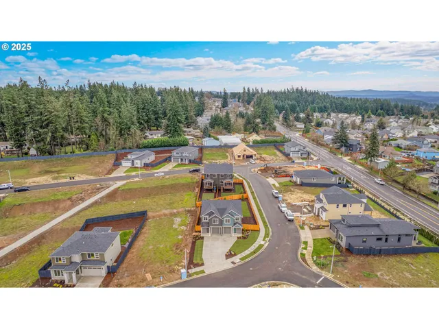 a view of a city from a terrace