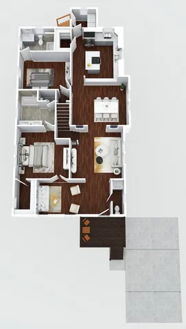 $2,100 | 17507 Wild Oak Drive, Houston, TX 77090