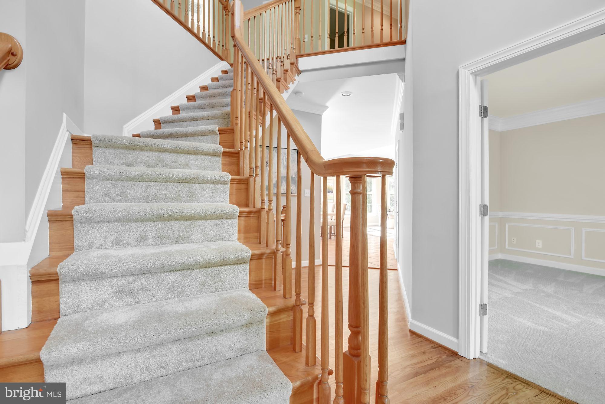 15422 Conrad Spring Road Boyds, MD 20841 - Photo 10 of 41 Refinished hardwood floors.