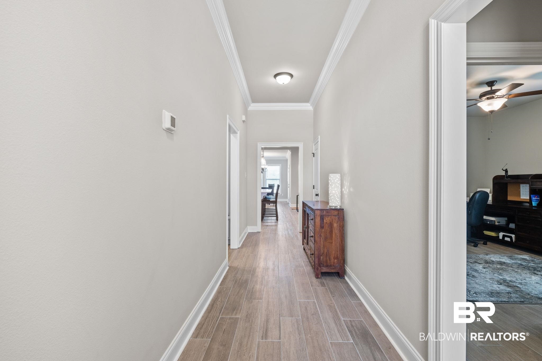 1516 Fenton Circle Foley, AL 36535 - Photo 5 of 38 Front Entryway