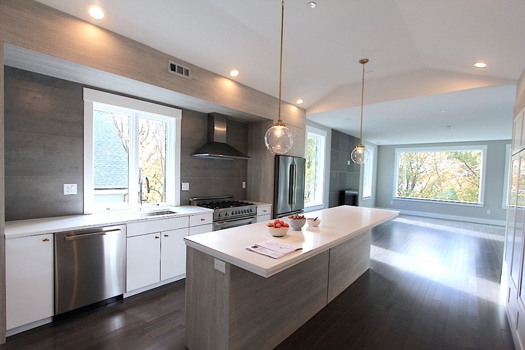 202 Rawson Road, Unit 2 Brookline, MA 02445 - Photo 1 of 10