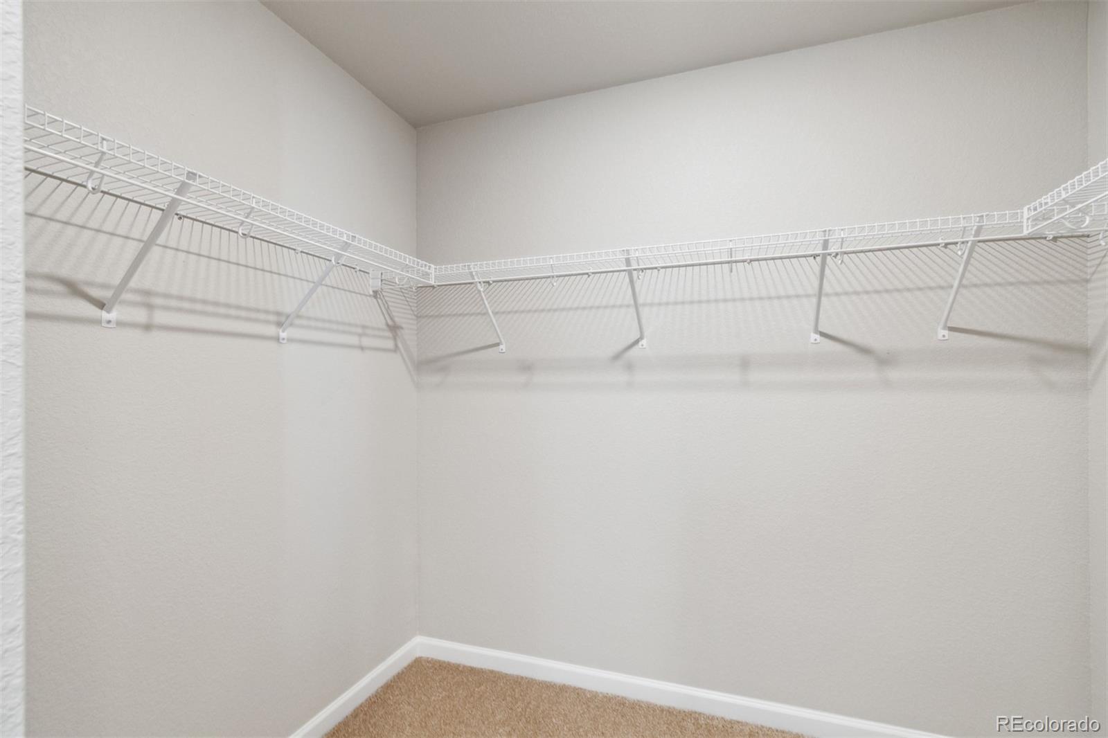 7402 Crystal Avenue Frederick, CO 80530 - Photo 11 of 26 a view of a rack on the wall