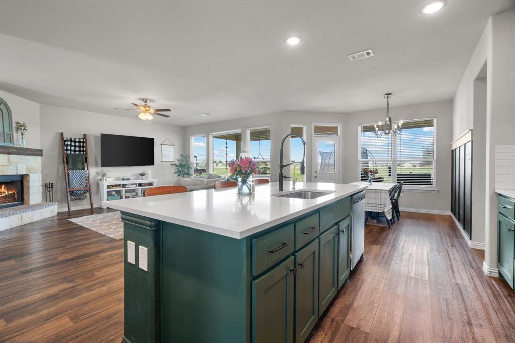 134 Stone Cyn Drive Rhome, TX 76078 - Photo 21 of 39