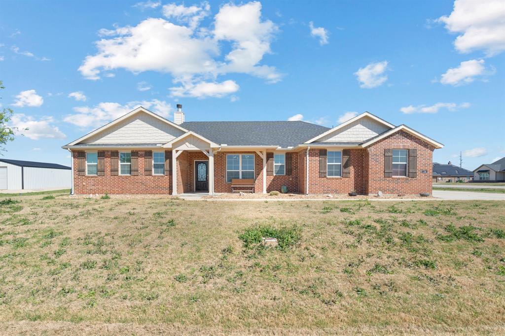 134 Stone Cyn Drive Rhome, TX 76078 - Photo 6 of 39