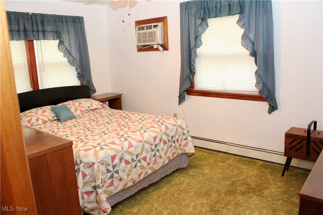1501 Rauch Road East Palestine, OH 44413 - Photo 23 of 35 Bedroom 2 with Large Closet