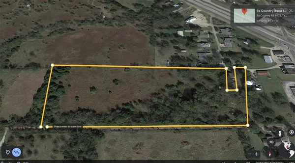 $169,000 | 0 Rains County Road 1402, Point, TX 75472