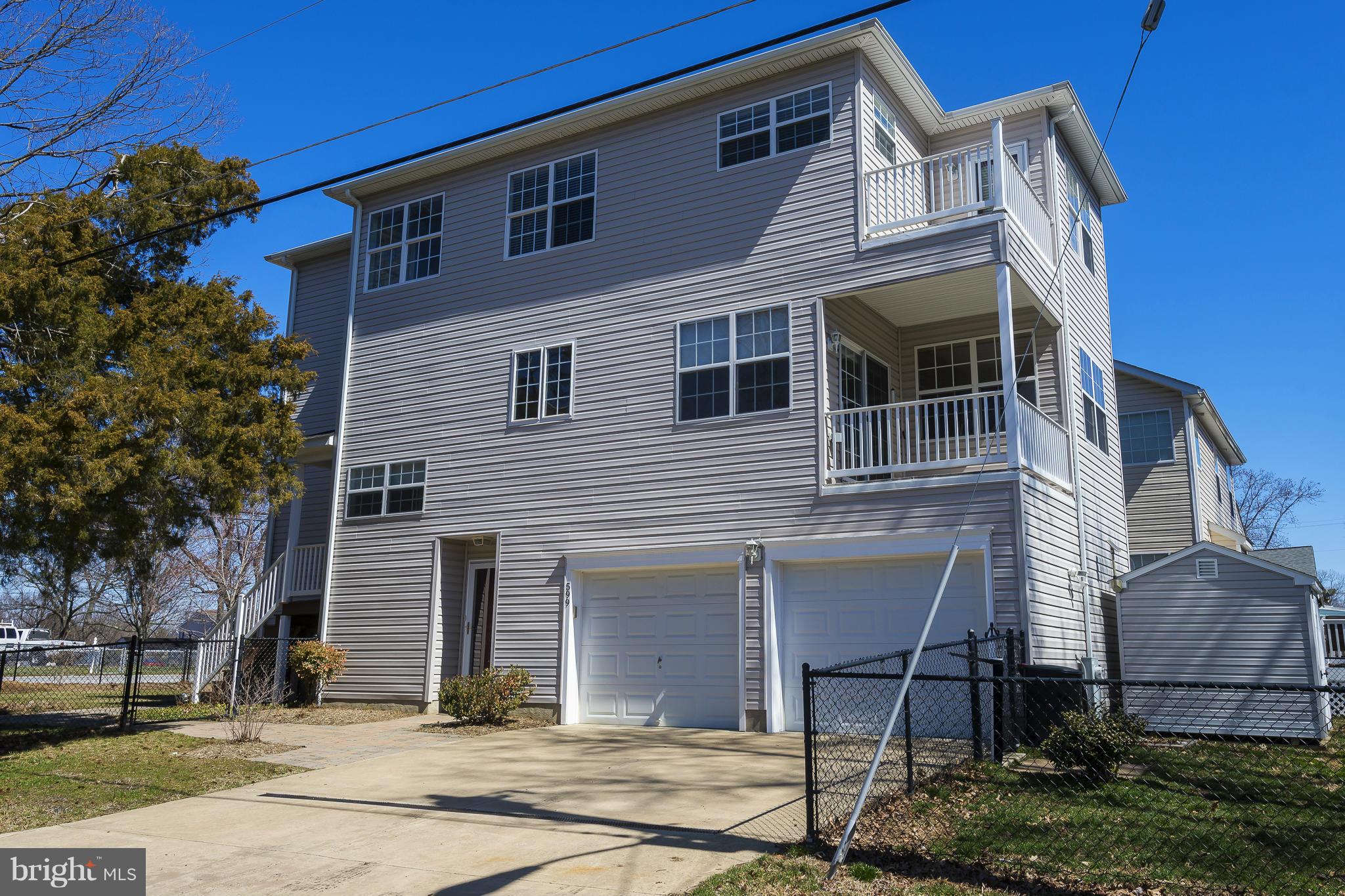 599 Londontown Road Edgewater, MD 21037 - Photo 1 of 30 Main Exterior