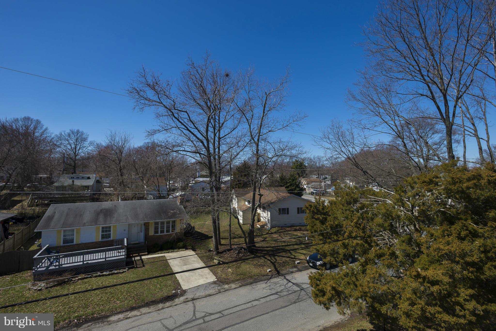 599 Londontown Road Edgewater, MD 21037 - Photo 22 of 30 View from Master Balcony