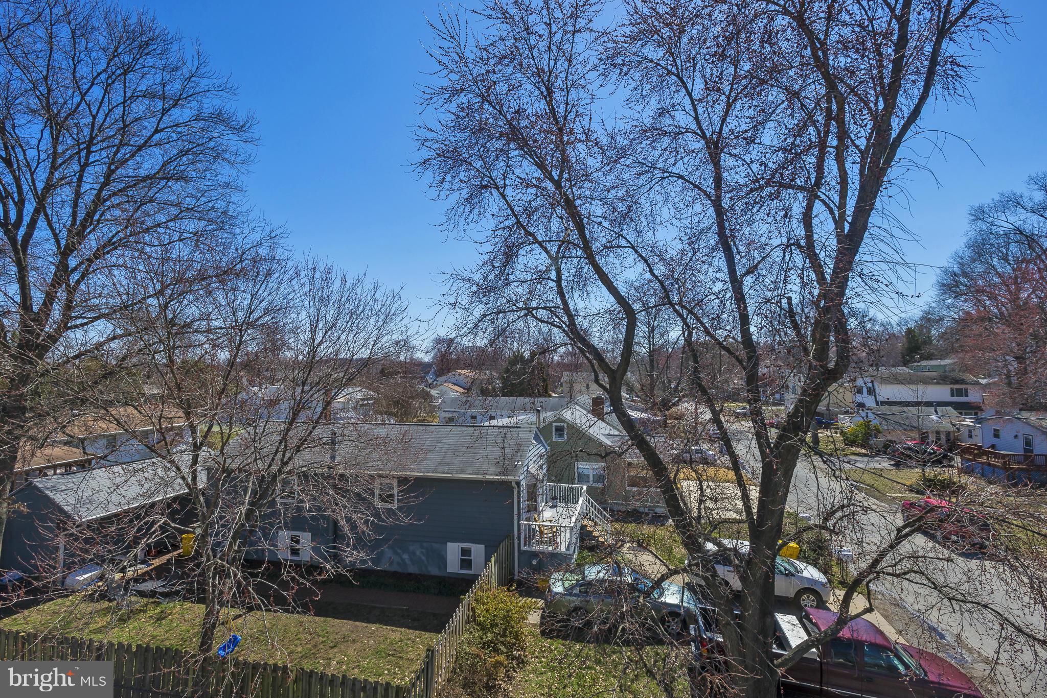 599 Londontown Road Edgewater, MD 21037 - Photo 23 of 30 View from Master Balcony