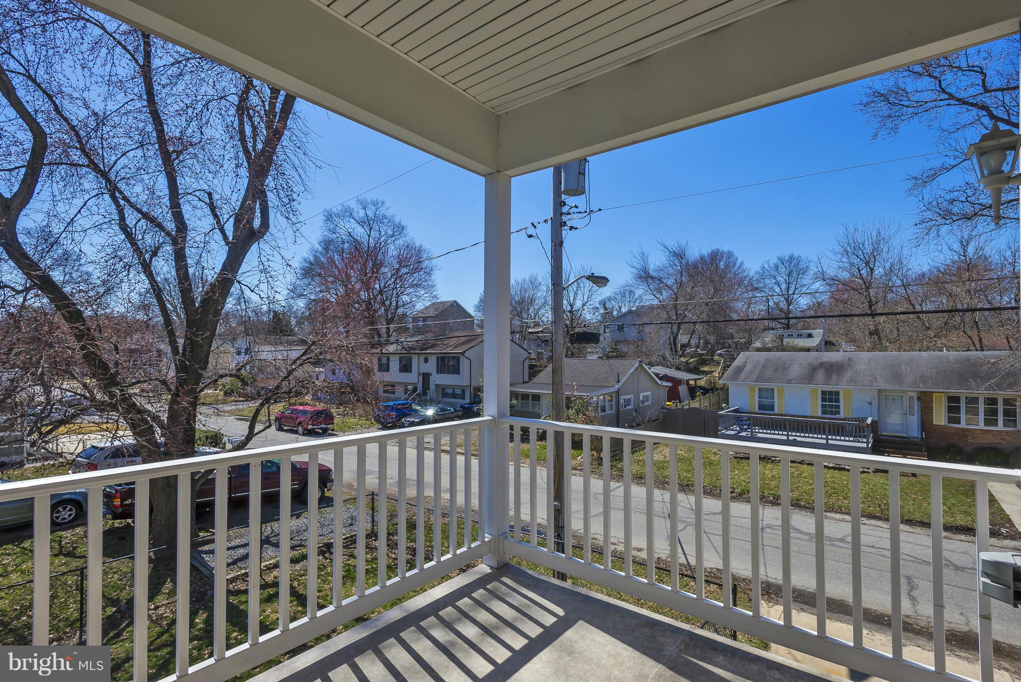 599 Londontown Road Edgewater, MD 21037 - Photo 9 of 30 2nd Floor Balcony