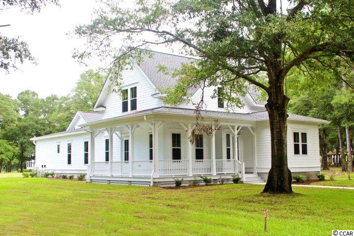 9219 Horseshoe Lake Road Southwest Calabash, NC 28467 - Photo 2 of 38