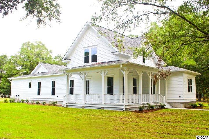 9219 Horseshoe Lake Road Southwest Calabash, NC 28467 - Photo 3 of 38
