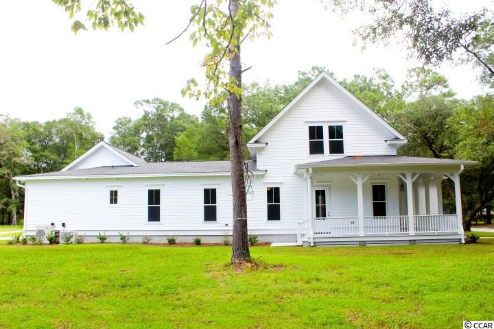 9219 Horseshoe Lake Road Southwest Calabash, NC 28467 - Photo 5 of 38