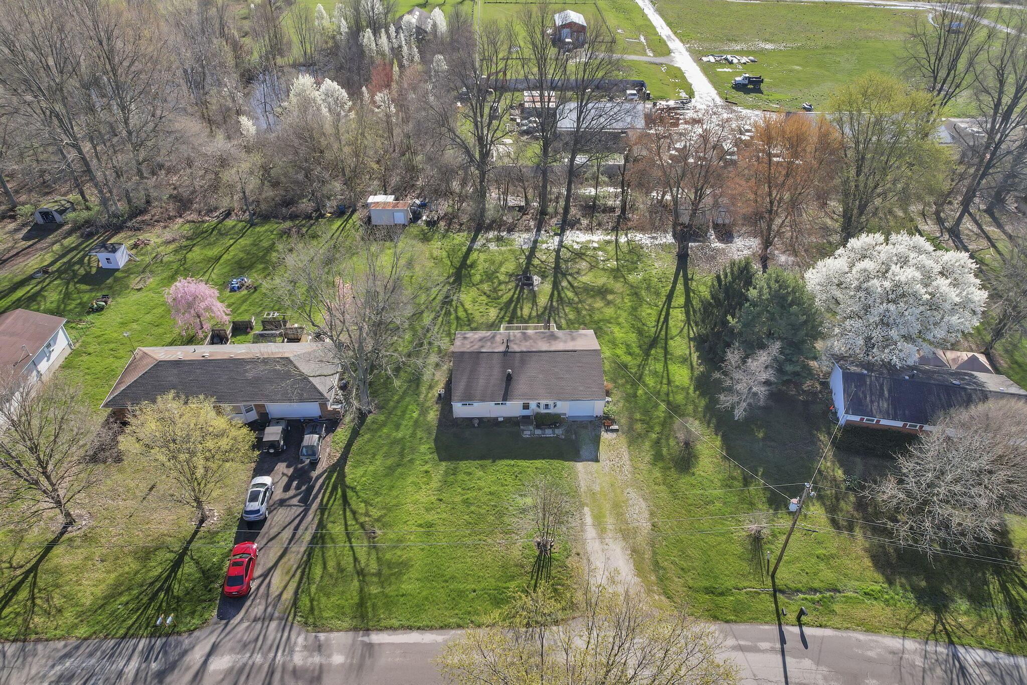 76 Ballman Road Reynoldsburg, OH 43068 - Photo 38 of 50 Ariel