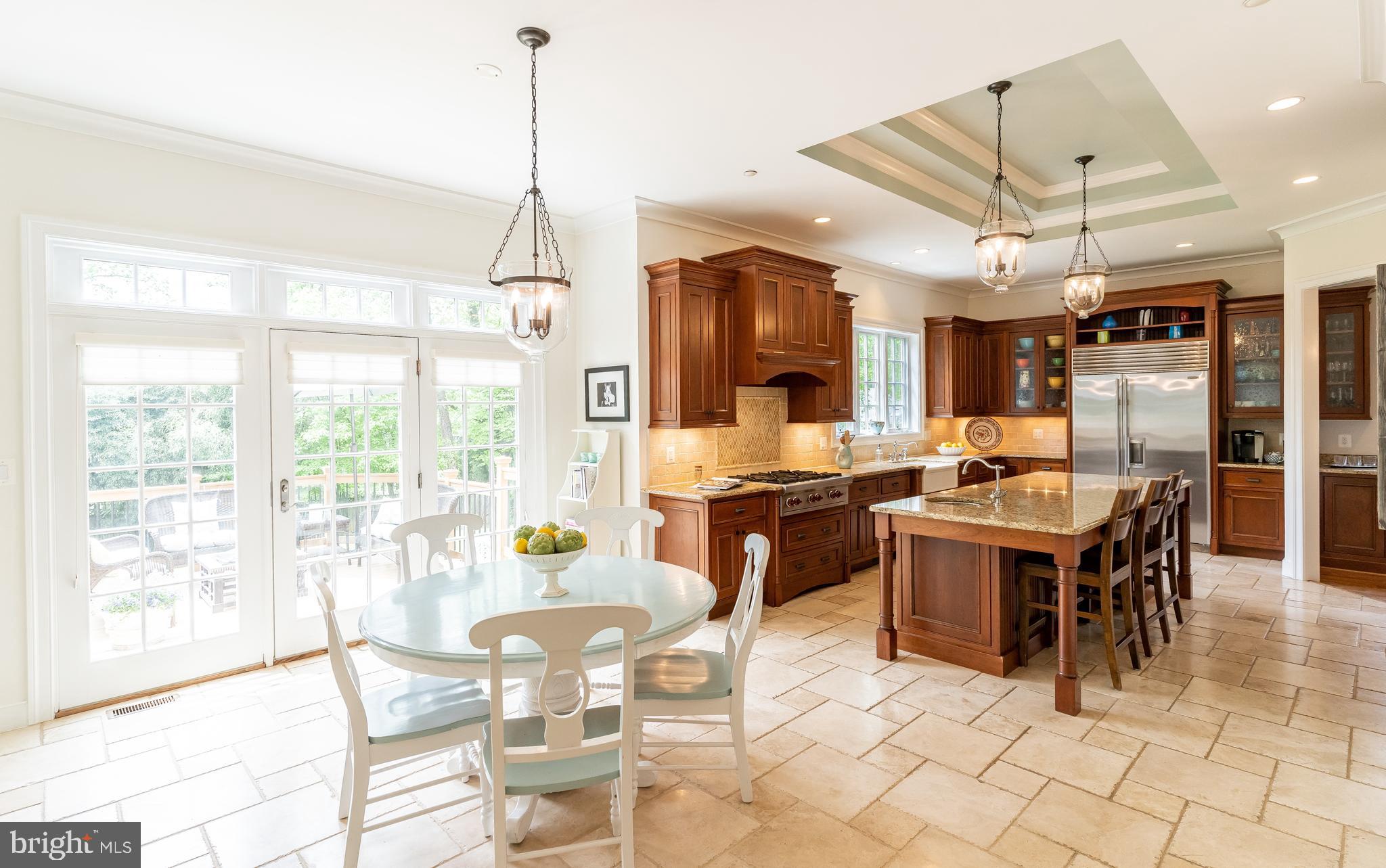 8582 Brickyard Road Potomac, MD 20854 - Photo 14 of 35 Chef's Kitchen