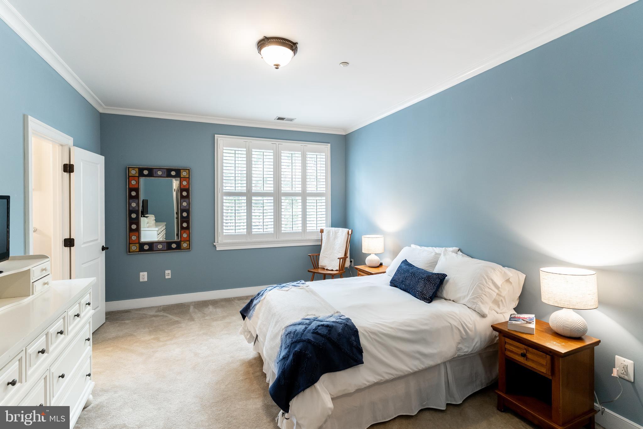 8582 Brickyard Road Potomac, MD 20854 - Photo 24 of 35 Bedroom Suite #3 with Bath