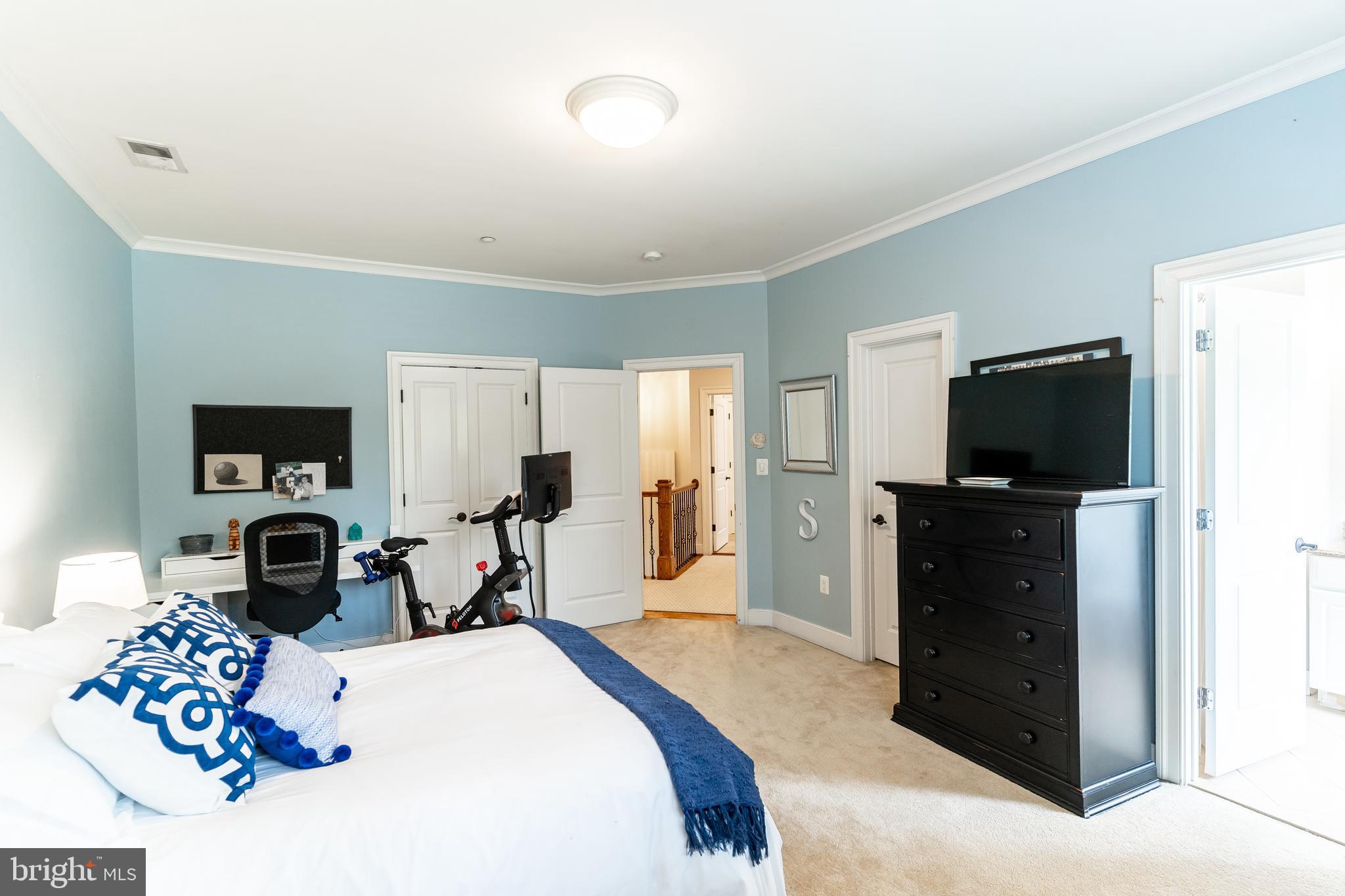 8582 Brickyard Road Potomac, MD 20854 - Photo 25 of 35 Bedroom Suite #4