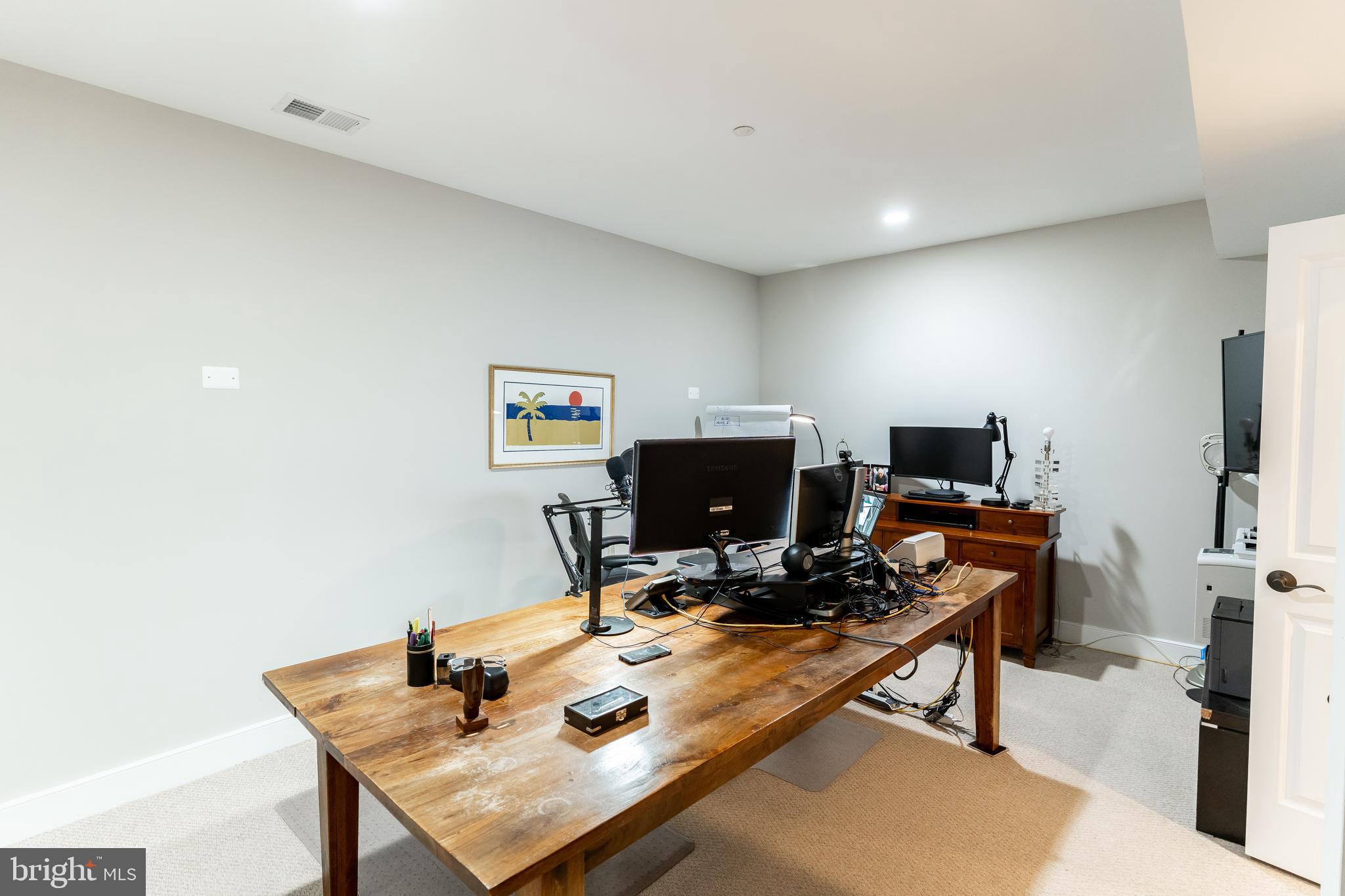 8582 Brickyard Road Potomac, MD 20854 - Photo 32 of 35 Second Home Office