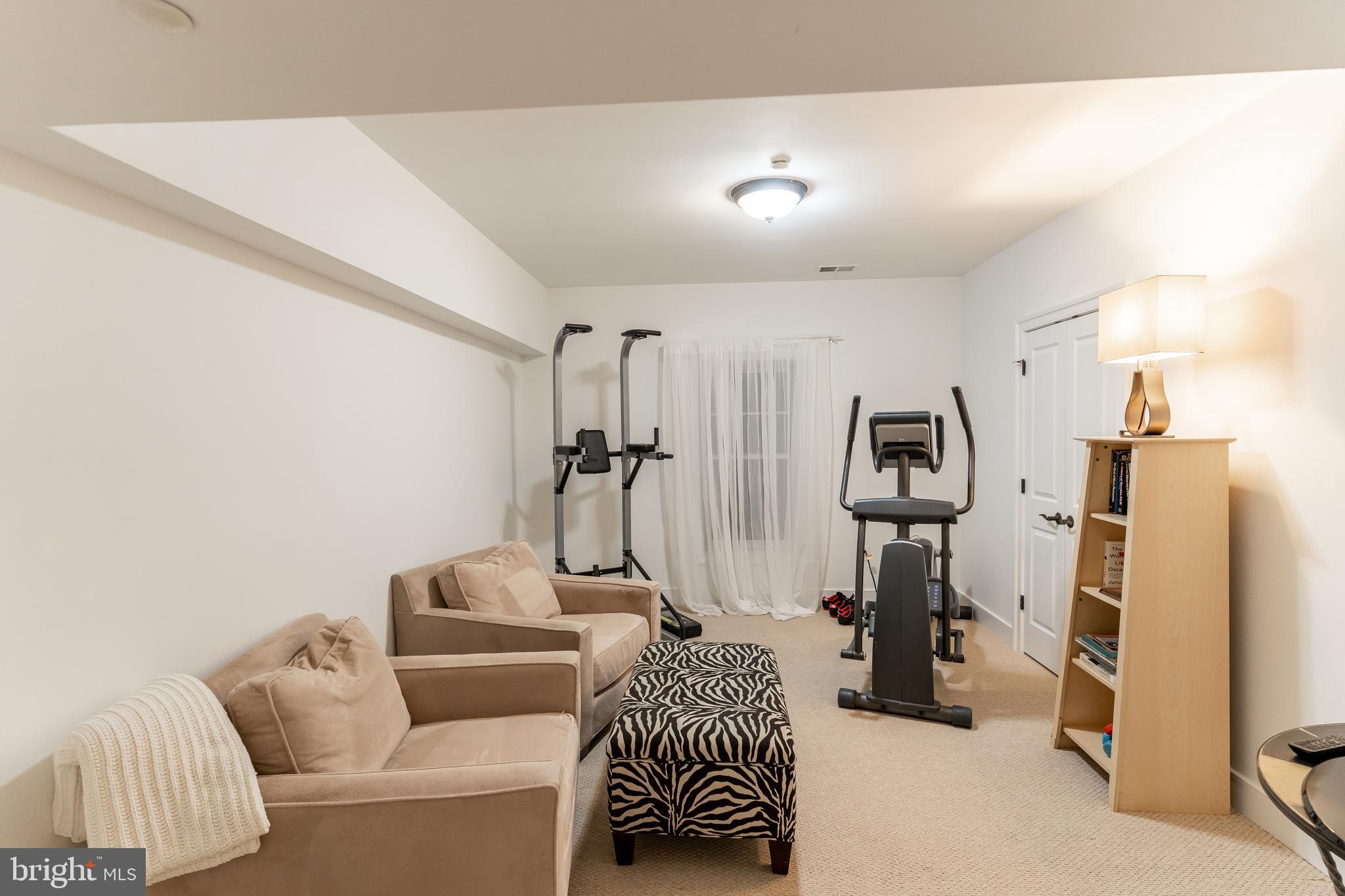 8582 Brickyard Road Potomac, MD 20854 - Photo 33 of 35 Exercise Room