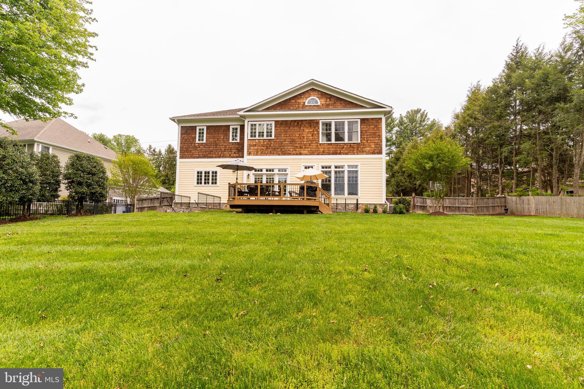 8582 Brickyard Road Potomac, MD 20854 - Photo 34 of 35 Flat, Spacious Yard