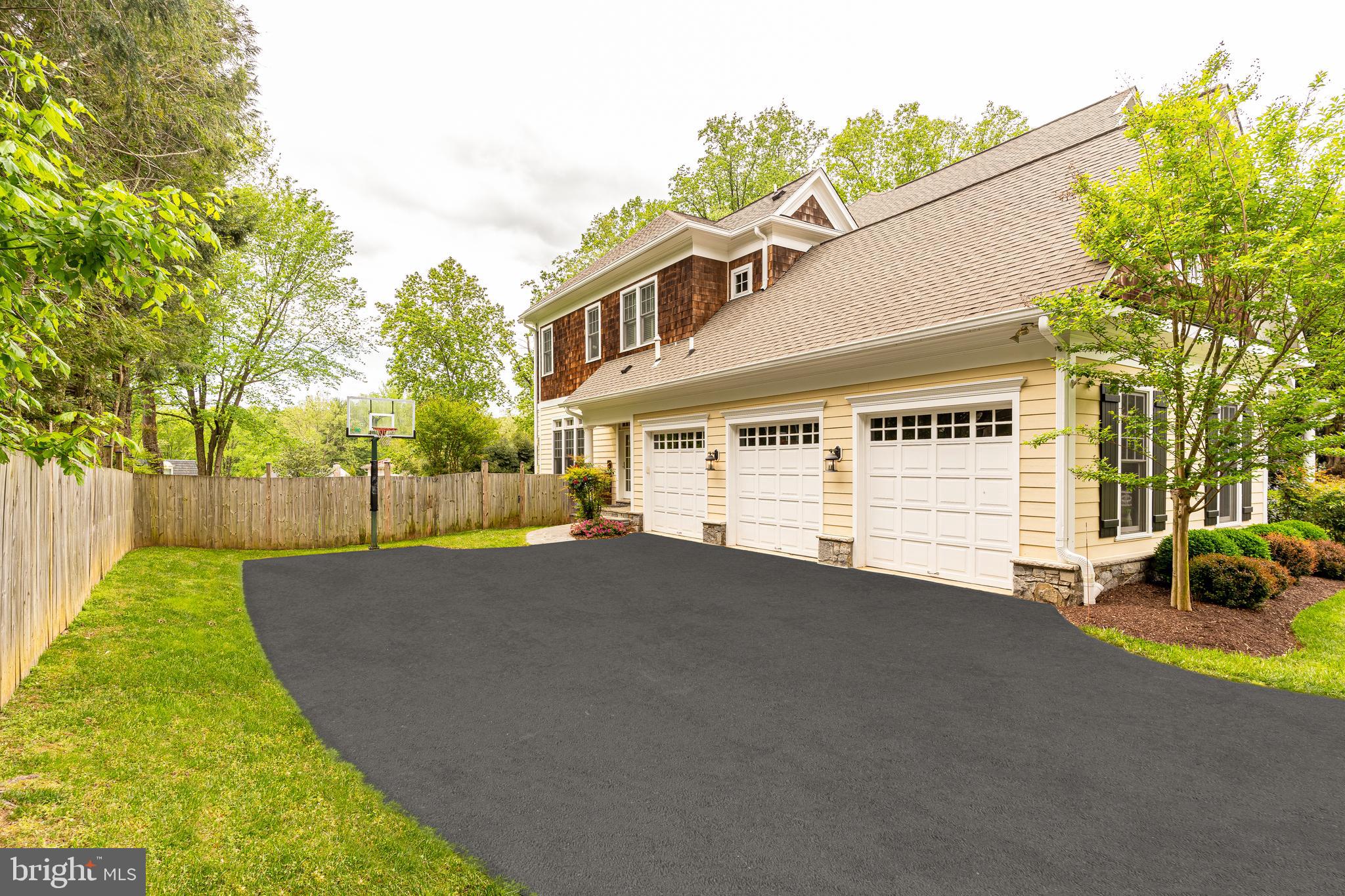 8582 Brickyard Road Potomac, MD 20854 - Photo 35 of 35 Three-Car Garage with Heater