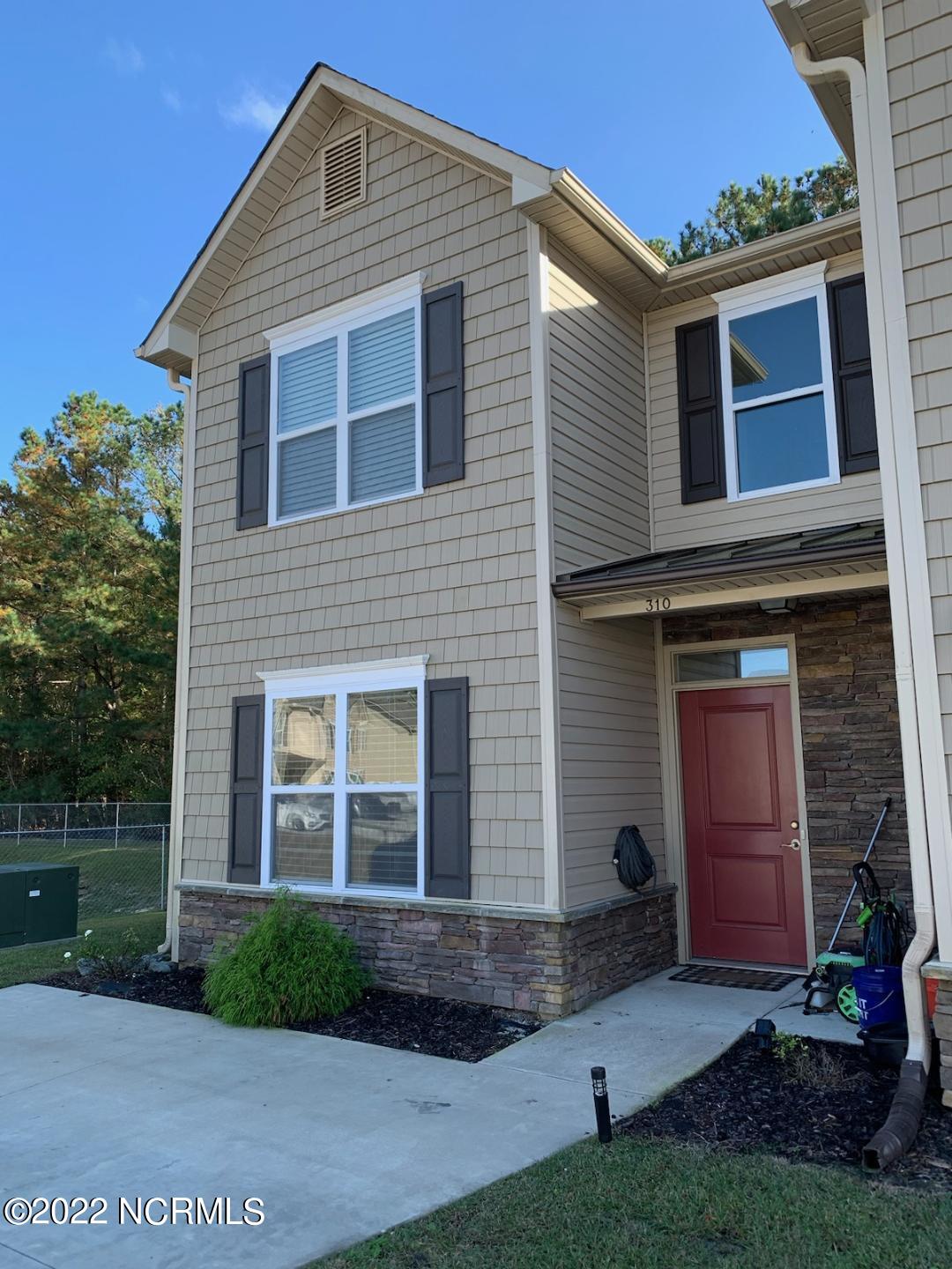 310 Glenellen Loop Road Midway Park, NC 28544 - Photo 1 of 20 front