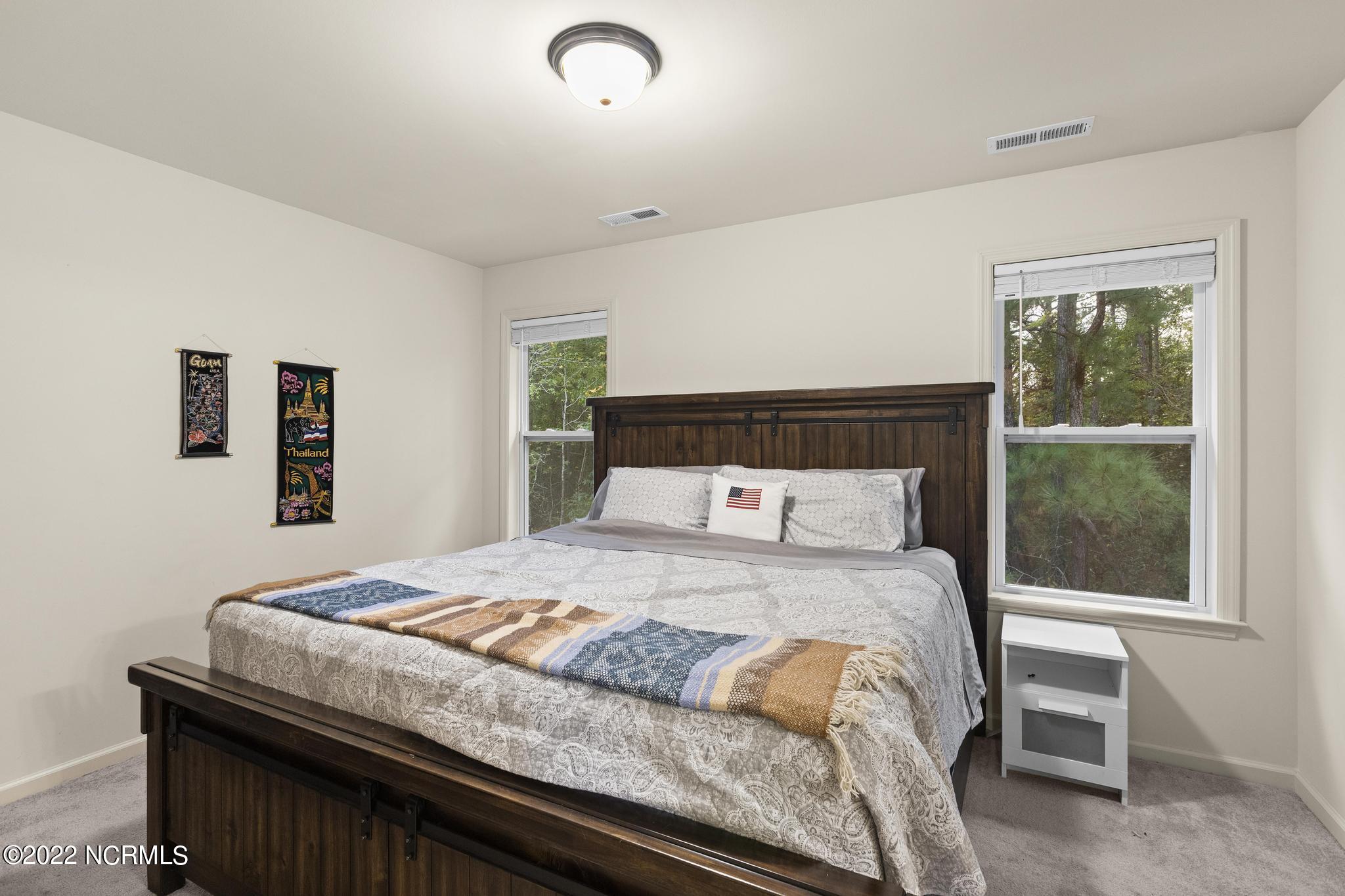 310 Glenellen Loop Road Midway Park, NC 28544 - Photo 14 of 20 310 glenellen bedroom 2