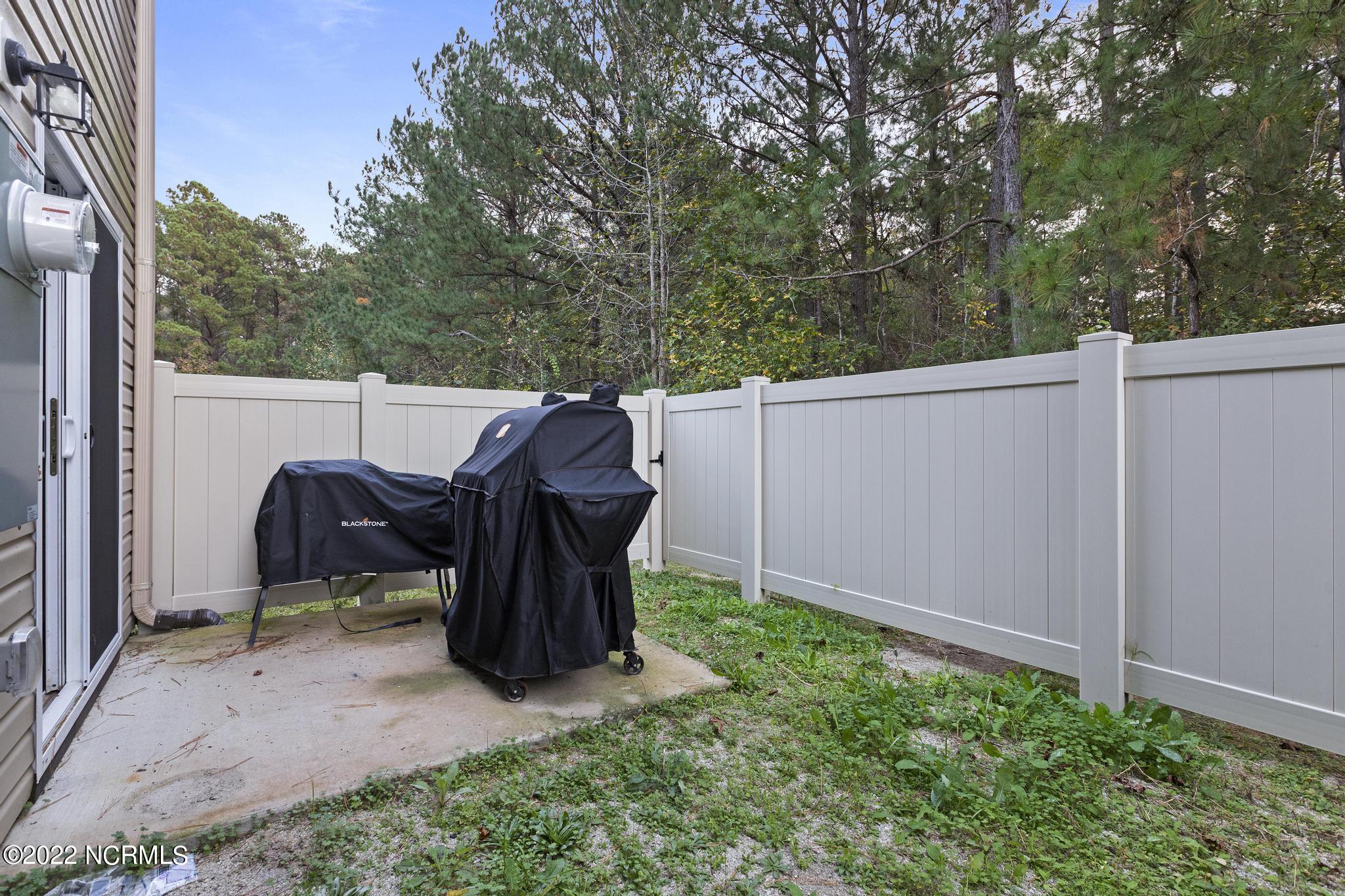 310 Glenellen Loop Road Midway Park, NC 28544 - Photo 20 of 20 310 glenellen backyard