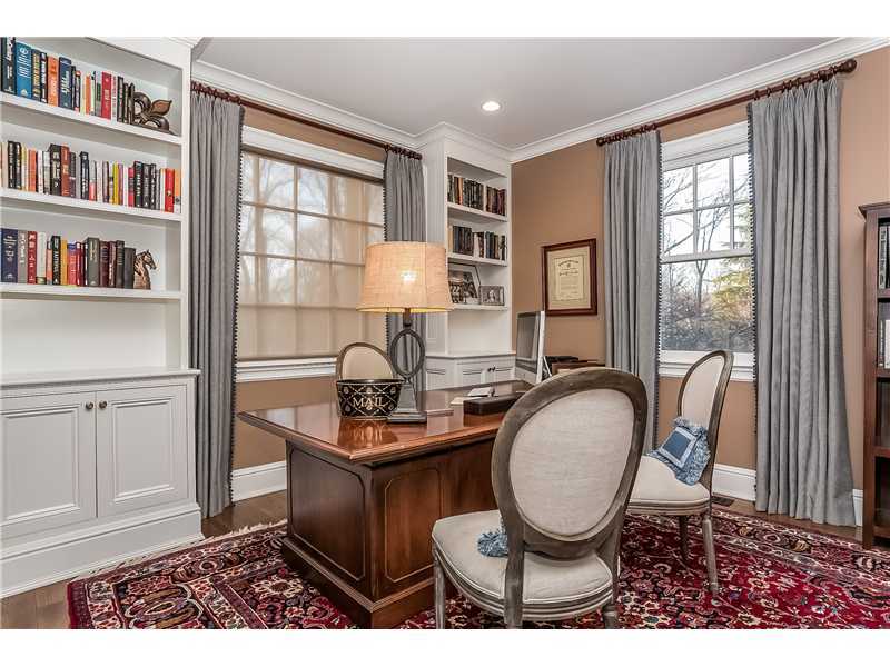 101 Raymond Street Darien, CT 06820 - Photo 11 of 25 a room with furniture a rug and a window