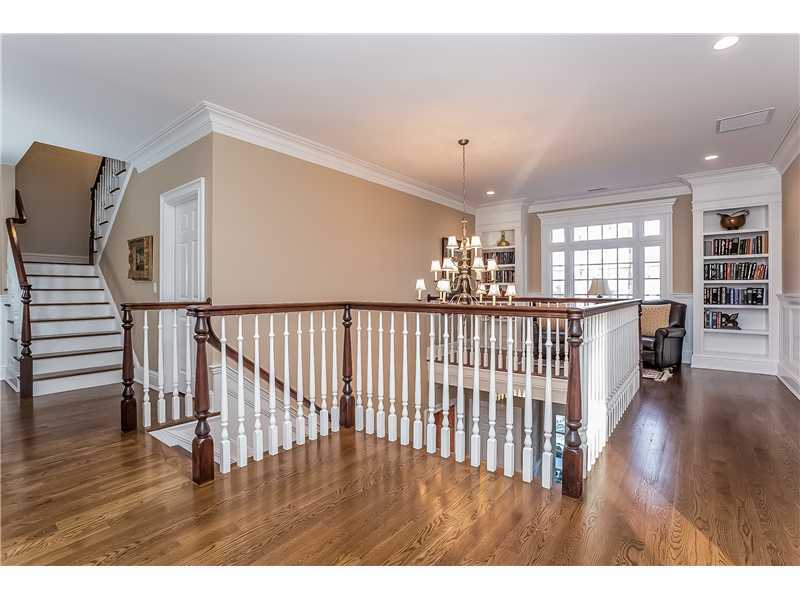 101 Raymond Street Darien, CT 06820 - Photo 12 of 25 a view interior of a house with wooden floor