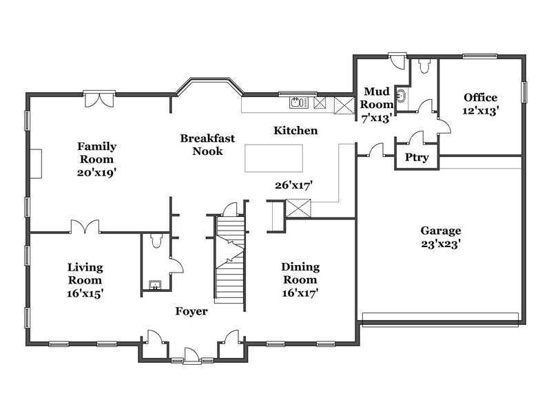 101 Raymond Street Darien, CT 06820 - Photo 23 of 25 a picture of a park