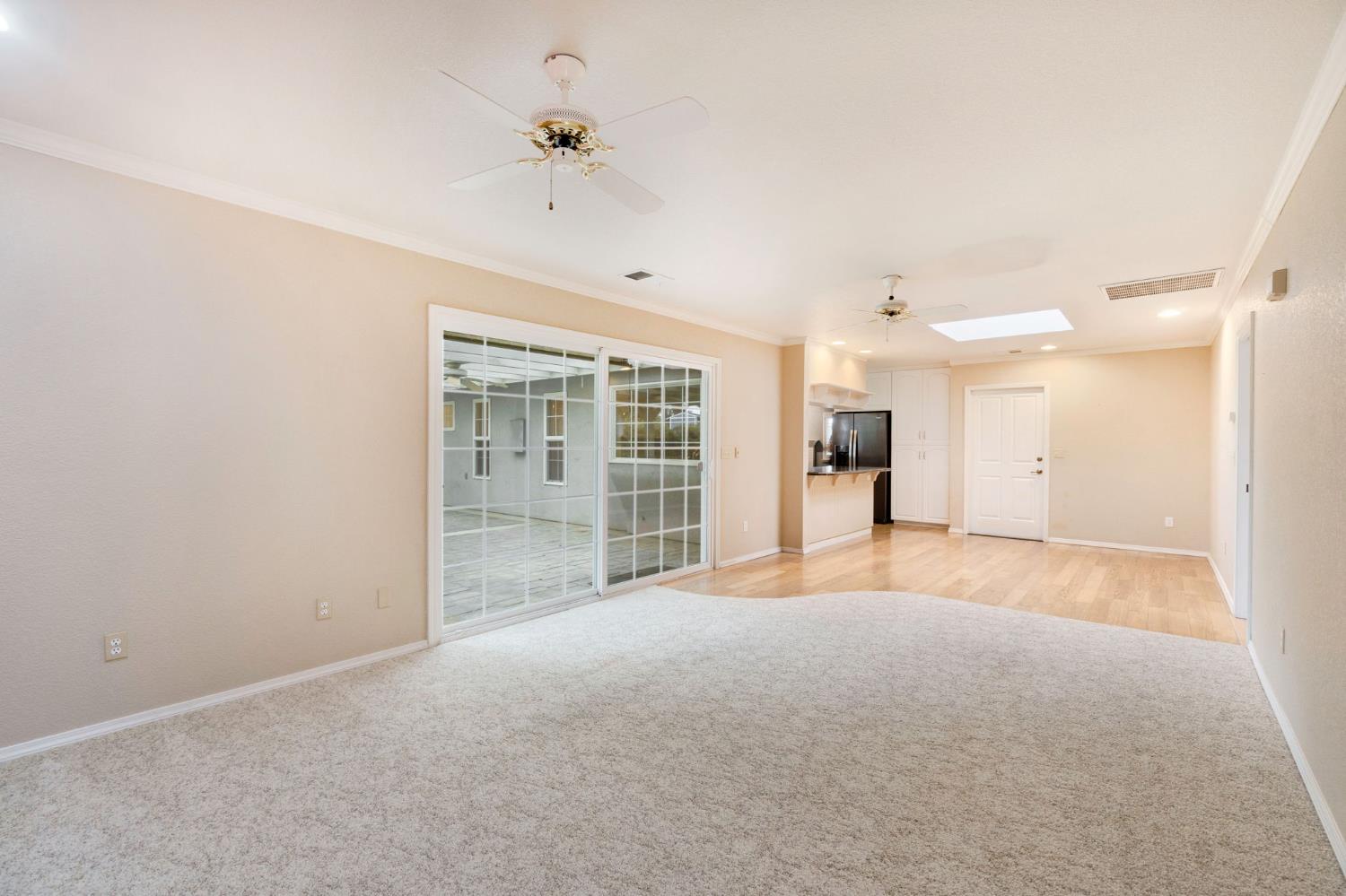 2020 Short Drive Hanford, CA 93230 - Photo 11 of 38 a view of an empty room with a window
