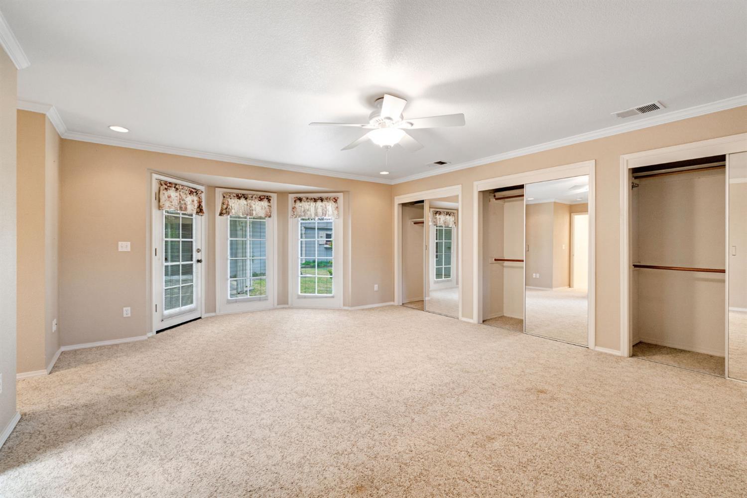 2020 Short Drive Hanford, CA 93230 - Photo 27 of 38 a view of an empty room with a window