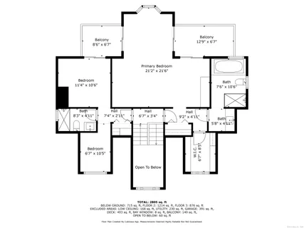 $2,895,000 | 64 Ocean Drive East, Stamford, CT 06902