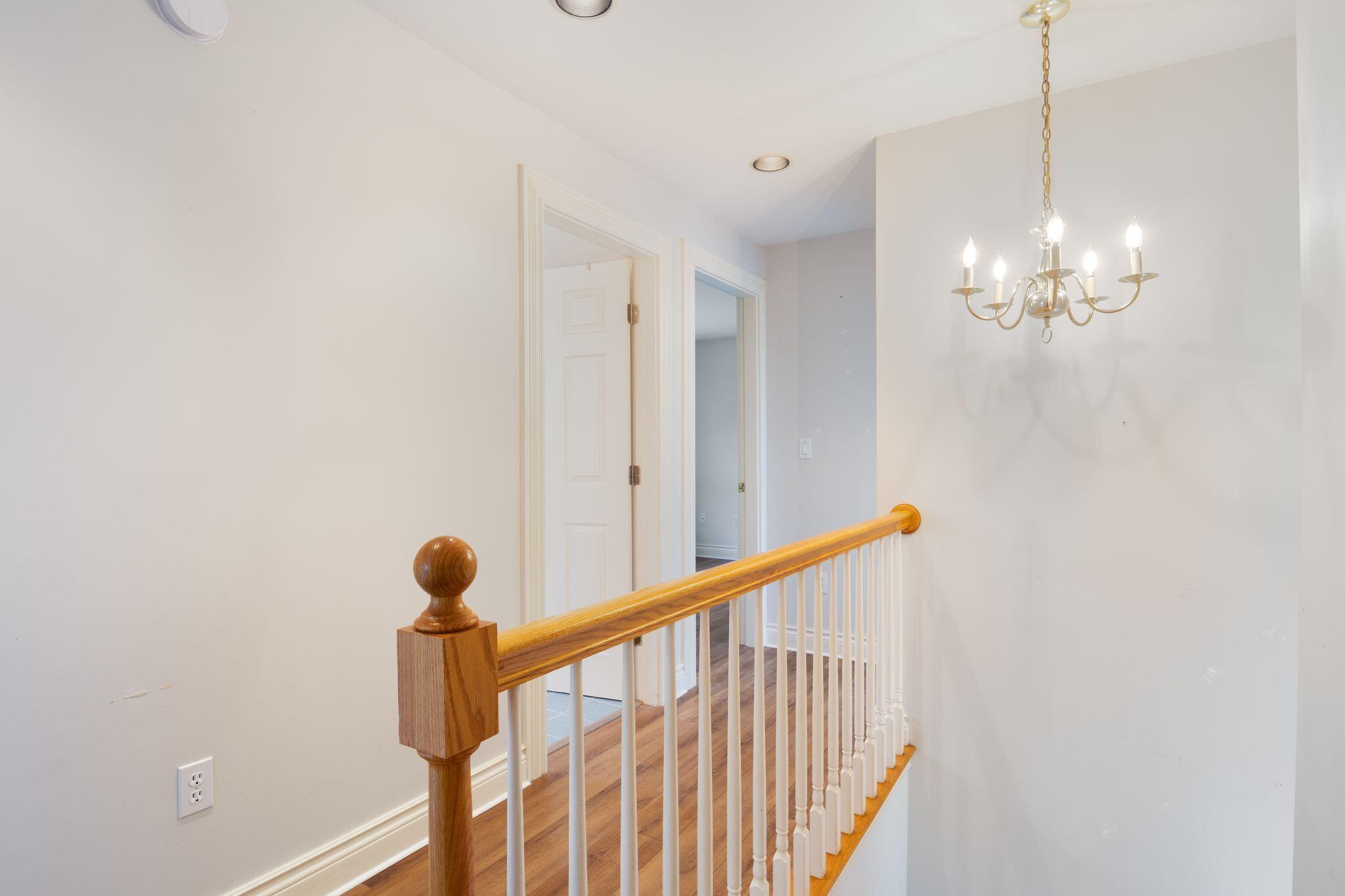 223 Spur Road Cornish, ME 04020 - Photo 22 of 51 Hallway - Upstairs